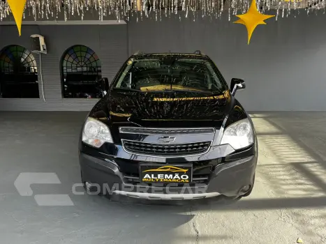 CAPTIVA 2.4 SFI Ecotec FWD 16V
