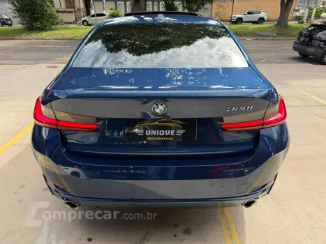 320I 2.0 16V Turbo Flex Sport Gp Automático