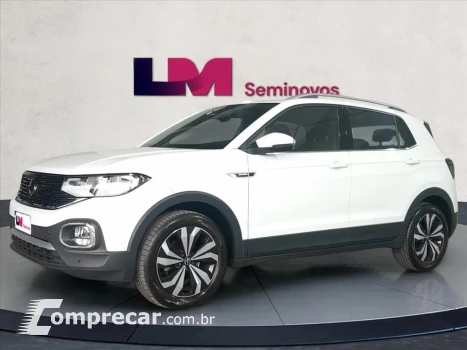 T-CROSS 1.4 250 TSI TOTAL FLEX HIGHLINE AUTOMÁTICO