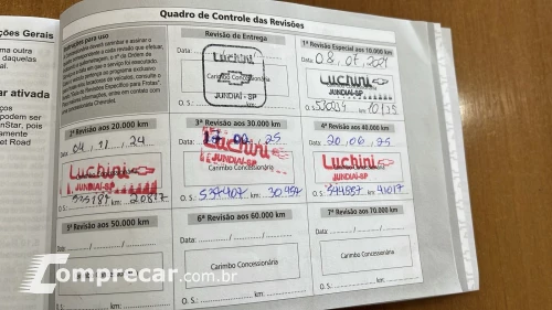 ONIX HATCH LT 1.0 12V Flex 5p Mec.