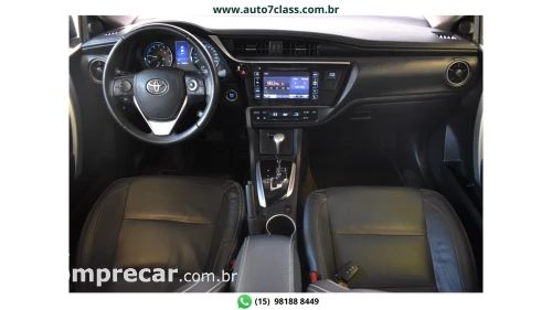 COROLLA - 2.0 XEI 16V 4P AUTOMÁTICO