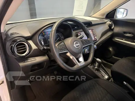 KICKS 1.6 16V FLEXSTART ADVANCE XTRONIC