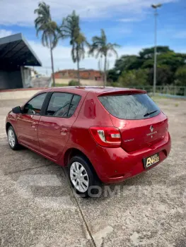 SANDERO 1.6 16V SCE Expression