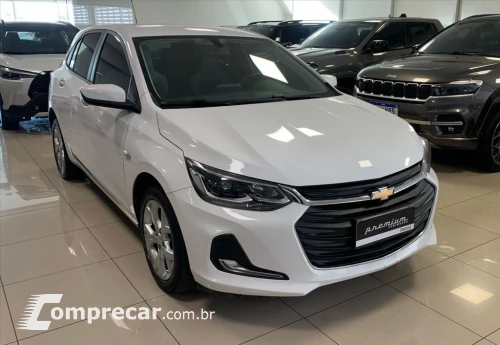ONIX 1.0 TURBO FLEX PREMIER AUTOMÁTICO