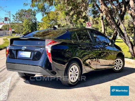 PRIUS 1.8 16V HÍBRIDO 4P AUTOMÁTICO