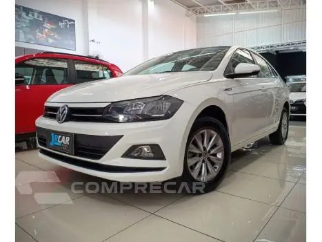 Volkswagen VIRTUS 1.0 200 TSI COMFORTLINE AUTOMÁTICO 4 portas