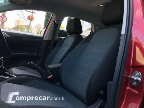 Nivus 1.0 200 Tsi Total Flex Comfortline Automático