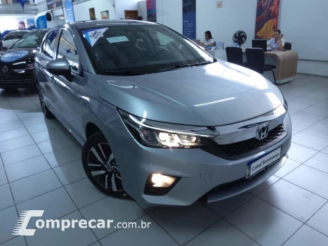 Honda CITY HATCH EXL CVT 4 portas