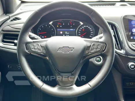 EQUINOX 1.5 16V TURBO GASOLINA RS AUTOMÁTICO