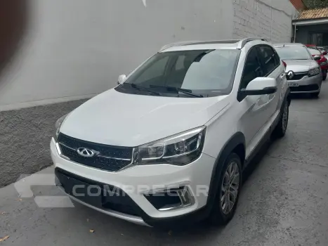 TIGGO 2 1.5 MPFI 16V ACT