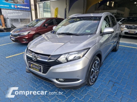 Honda HR-V 1.8 16V FLEX EX 4P AUTOMÁTICO 4 portas