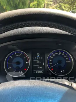 Hilux CD SRV 4x4 2.8 TDI Diesel Aut.