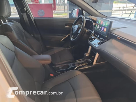 COROLLA CROSS 2.0 VVT-IE FLEX XRE DIRECT SHIFT