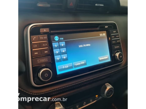 KICKS 1.6 16V FLEXSTART SL 4P XTRONIC