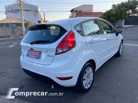 FIESTA 1.5 S Hatch 16V