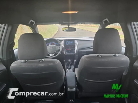 YARIS 1.5 16V FLEX XL MULTIDRIVE