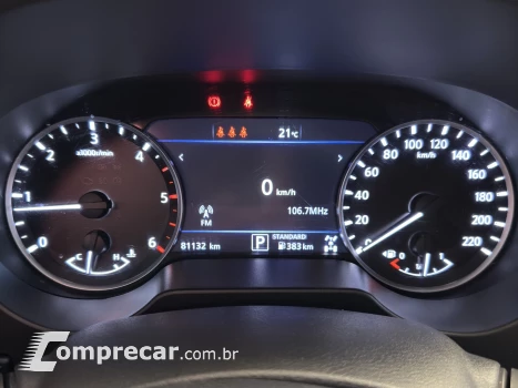 FRONTIER 2.3 16V TURBO DIESEL ATTACK CD 4X4 AUTOMÁTICO