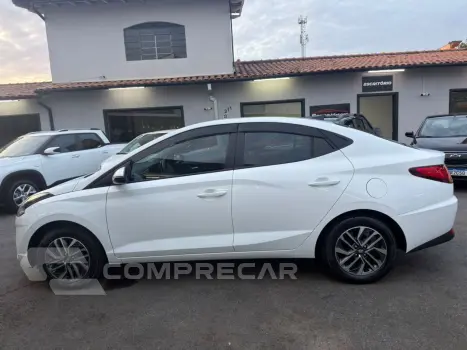 HB 20 Sedan 1.0 12V 4P FLEX TGDI TURBO EVOLUTION AUTOMÁTICO