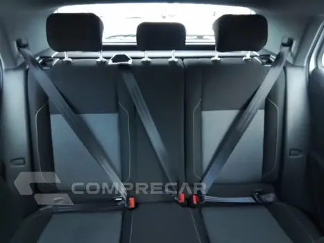 T-CROSS 1.0 200 TSI TOTAL FLEX AUTOMÁTICO