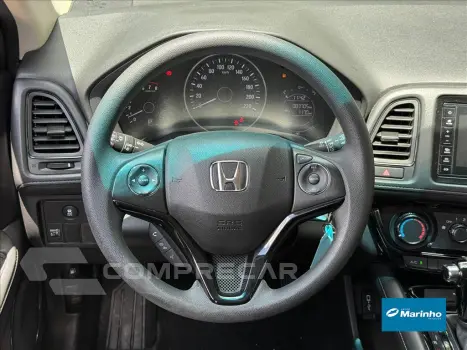 HR-V 1.8 16V FLEX LX 4P AUTOMÁTICO