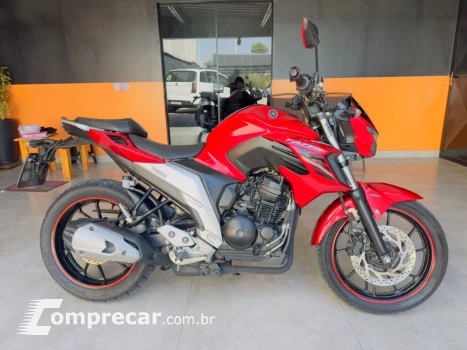 Yamaha FZ 25 250 Fazer Flex N/D