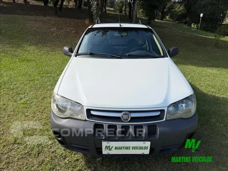 STRADA 1.4 MPI FIRE CS 8V FLEX 2P MANUAL