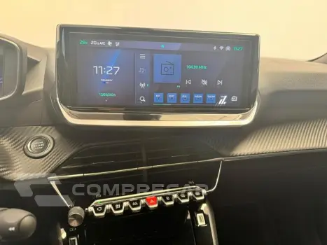 2008 GT 1.0 TURBO FLEX 5P AUT.