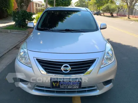 VERSA 1.6 16V SV