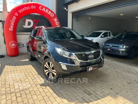 Sportage EX 2.0 16V/ 2.0 16V Flex Aut.