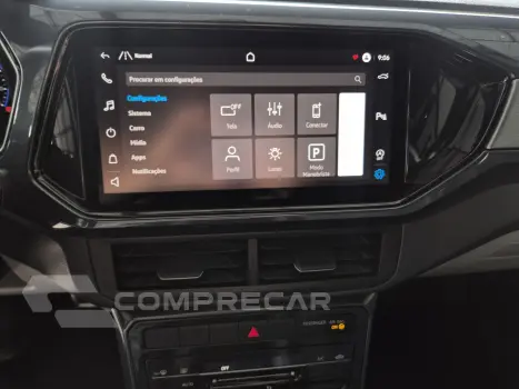 T-CROSS 1.4 250 TSI TOTAL FLEX HIGHLINE AUTOMÁTICO