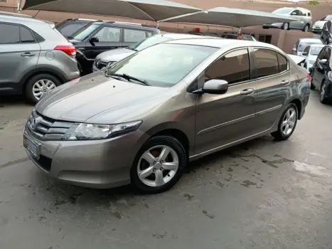 Honda CITY 1.5 LX Sedan 16V 4 portas