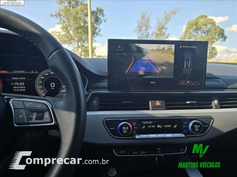 A5 2.0 TFSI GASOLINA SPORTBACK PERFORMANCE BLACK