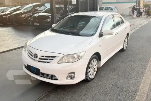 Corolla ALTIS/A.Premiu. 2.0 Flex 16V Aut