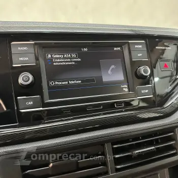 Polo Comfortline TSI 1.0 Flex 12V Aut.