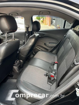 ONIX 1.4 MPFI LTZ 8V