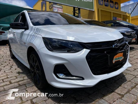 ONIX 1.0 Turbo RS