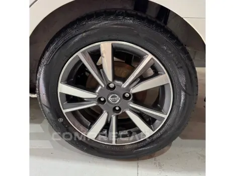 VERSA 1.6 16V DIRECT SL 4P XTRONIC