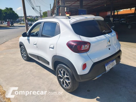 Kwid Outside 1.0