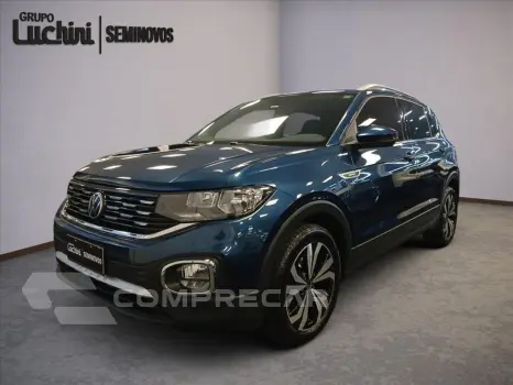 T-CROSS 1.4 250 TSI TOTAL FLEX HIGHLINE AUTOMÁTICO