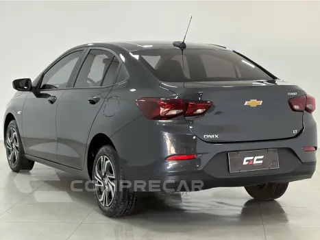 ONIX 1.0 TURBO FLEX PLUS LT AUTOMÁTICO