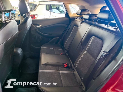 TRACKER 1.0 TURBO FLEX LTZ AUTOMÁTICO