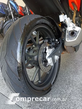 CB 300F Twister Flex