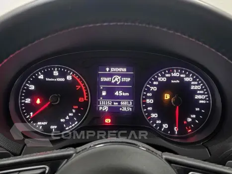 A3 1.4 TFSI SEDAN ATTRACTION 16V FLEX 4P TIPTRONIC