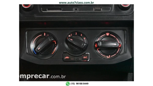 GOL - 1.0 12V MPI TOTAL 4P MANUAL