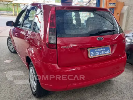 Fiesta 1.6 Rocam Hatch 8V Flex 4P Manual