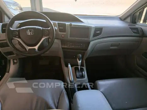 Civic Sedan LXR 2.0 Flexone 16V Aut. 4p