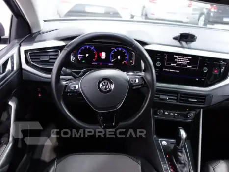 POLO - 1.0 200 TSI HIGHLINE AUTOMÁTICO