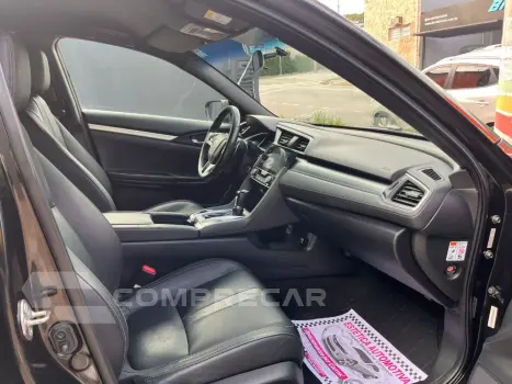 Civic Sedan EXL 2.0 Flex 16V Aut.4p