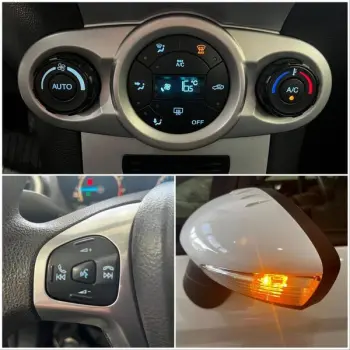 FIESTA HATCH FIESTA SE 1.6 16V FLEX MEC.