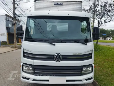 Delivery Express+ 2.8 Prime (Baú de alumínio)